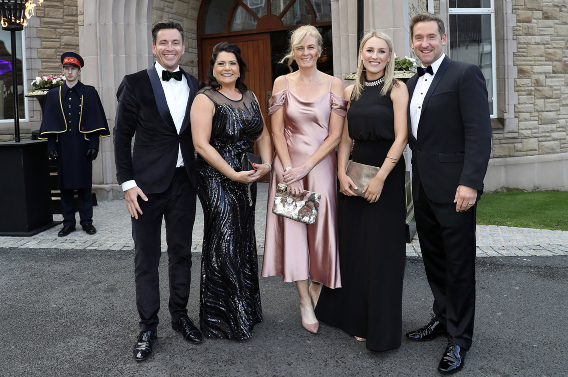 Daisy Ball - Kris Turnbull Event